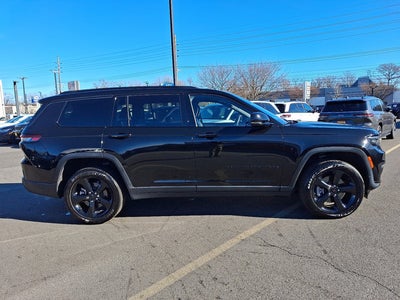 2025 Jeep Grand Cherokee L Altitude X