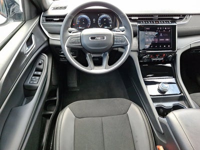 2025 Jeep Grand Cherokee L Altitude X