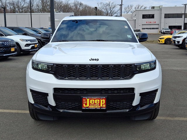 2025 Jeep Grand Cherokee L Altitude X