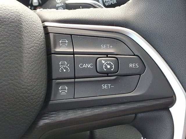 2025 Jeep Grand Cherokee L Altitude X