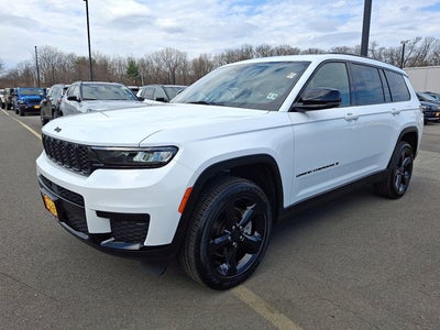 2025 Jeep Grand Cherokee L Altitude X