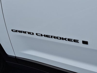 2025 Jeep Grand Cherokee L Altitude X