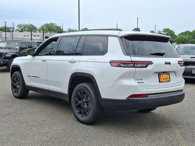 2026 Jeep Grand Cherokee L Laredo