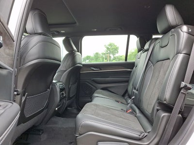 2026 Jeep Grand Cherokee L Laredo