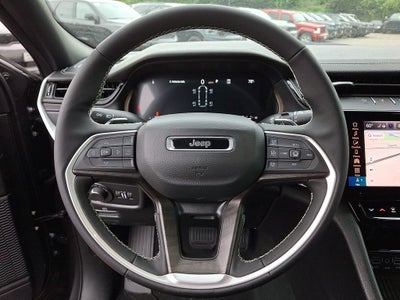 2026 Jeep Grand Cherokee L Laredo