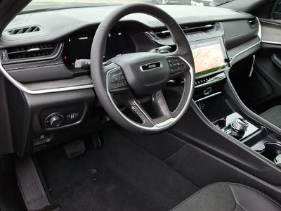 2026 Jeep Grand Cherokee L Laredo