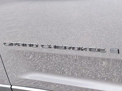 2026 Jeep Grand Cherokee L Laredo