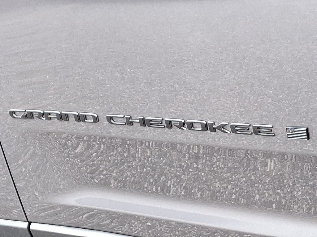 2026 Jeep Grand Cherokee L Laredo