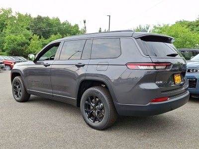 2026 Jeep Grand Cherokee L Laredo