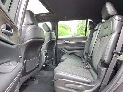 2026 Jeep Grand Cherokee L Laredo