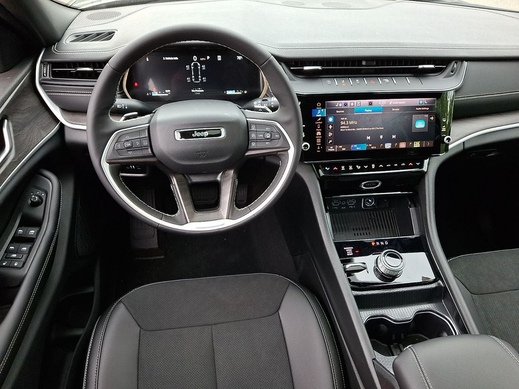 2026 Jeep Grand Cherokee L Laredo