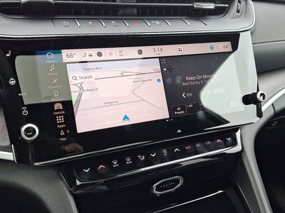 2026 Jeep Grand Cherokee L Laredo Altitude