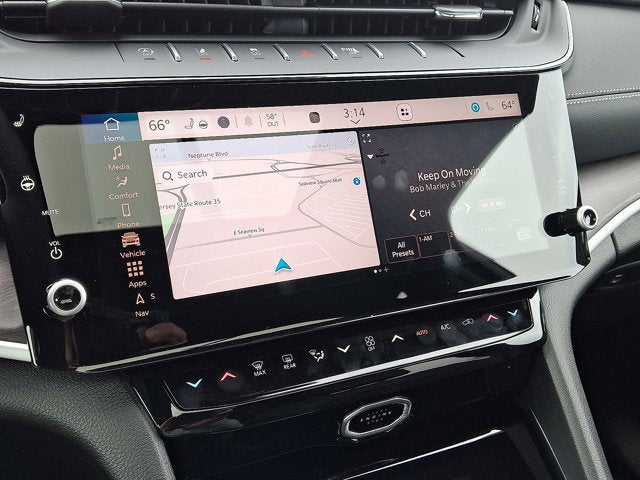 2026 Jeep Grand Cherokee L Laredo Altitude