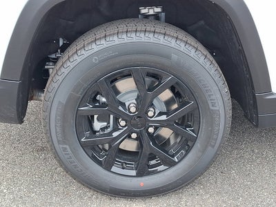 2026 Jeep Grand Cherokee L Laredo Altitude