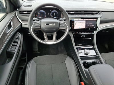 2026 Jeep Grand Cherokee L Laredo Altitude