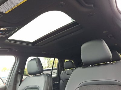2026 Jeep Grand Cherokee L Laredo Altitude
