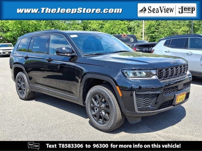 2026 Jeep Grand Cherokee L Laredo Altitude