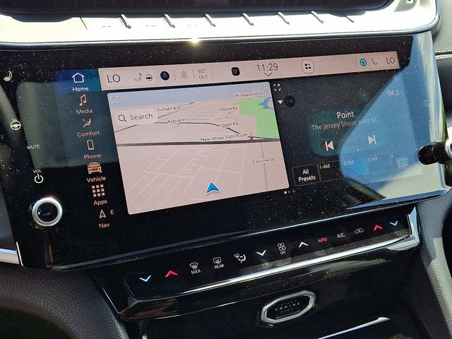 2026 Jeep Grand Cherokee L Laredo Altitude