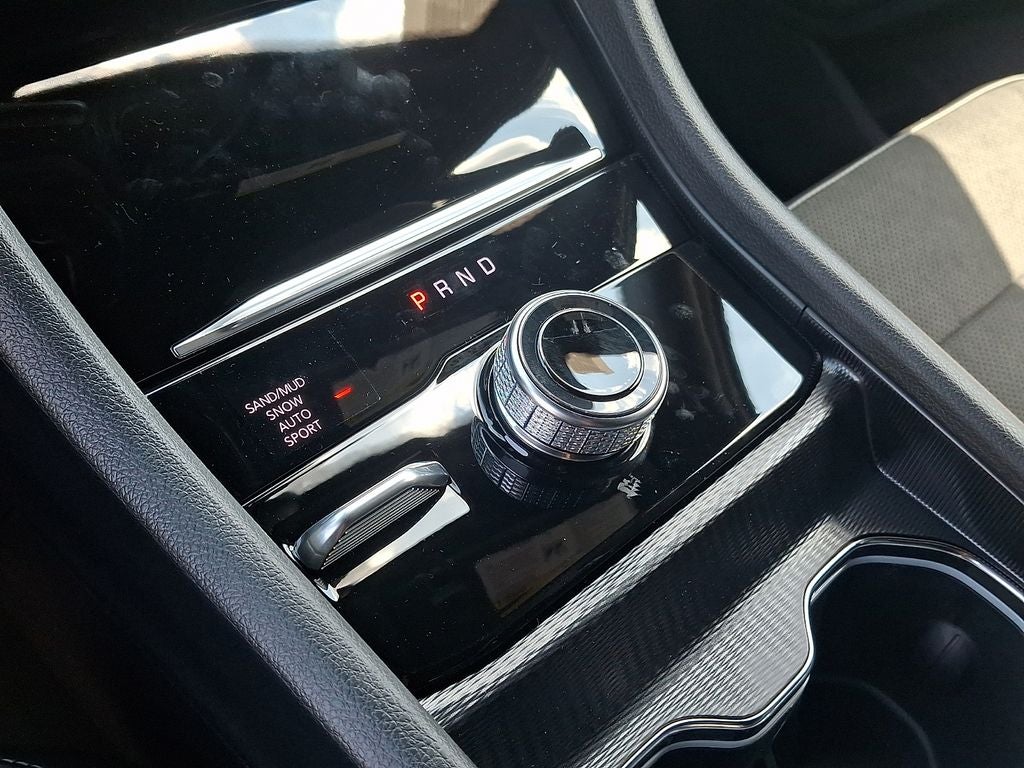 2026 Jeep Grand Cherokee L Altitude