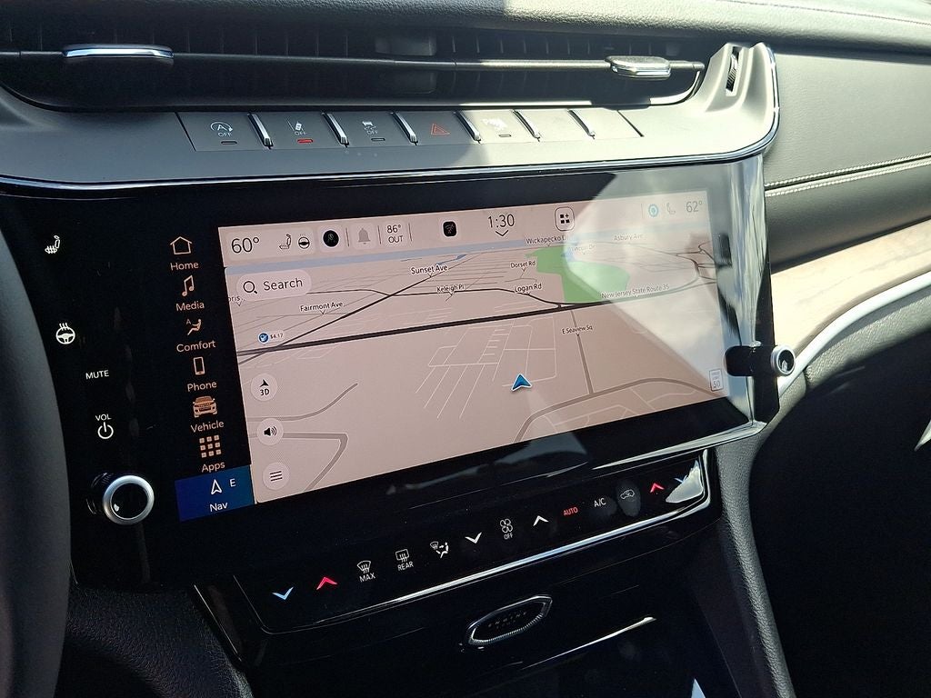 2026 Jeep Grand Cherokee L Altitude