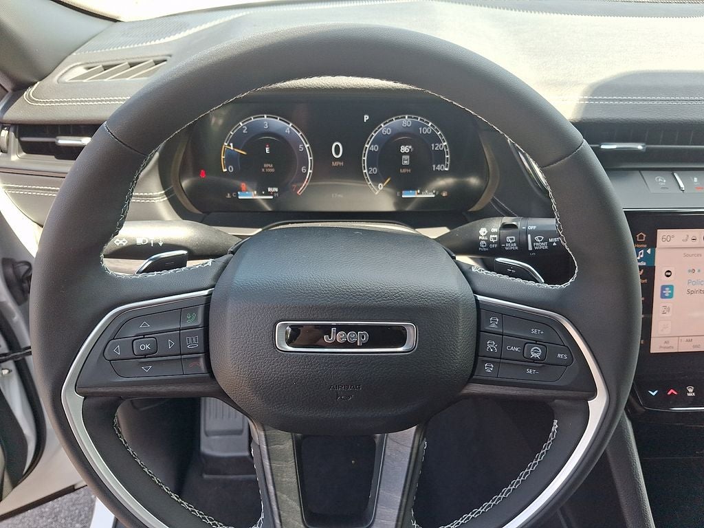 2026 Jeep Grand Cherokee L Altitude