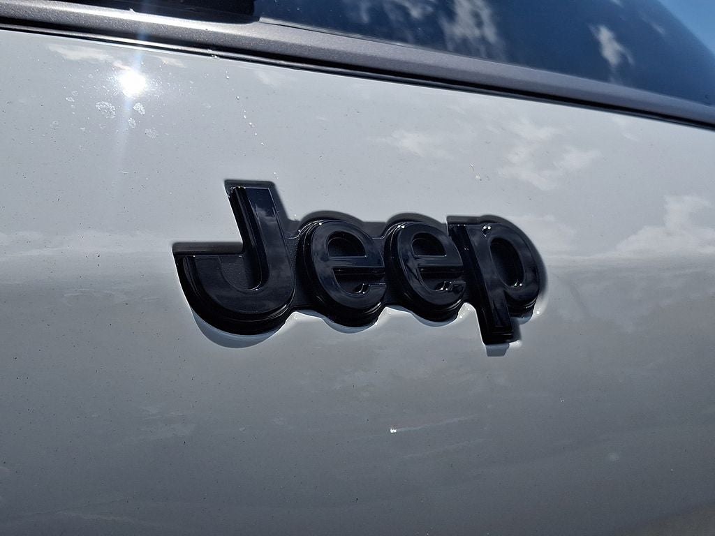 2026 Jeep Grand Cherokee L Altitude