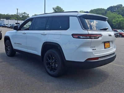 2026 Jeep Grand Cherokee L Altitude