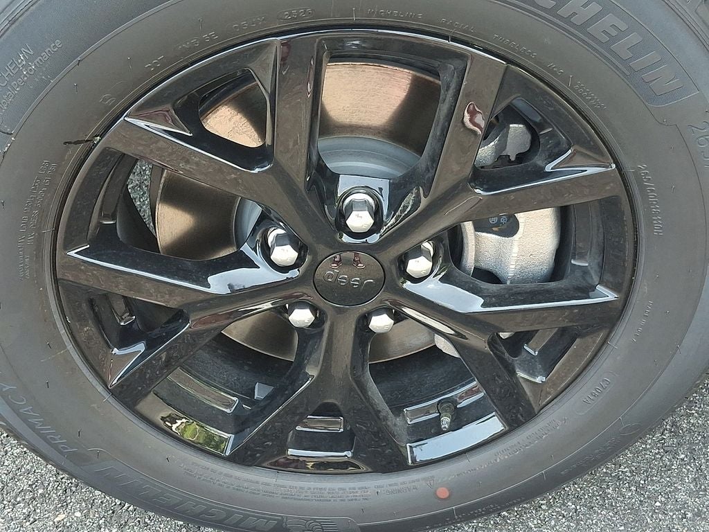 2026 Jeep Grand Cherokee L Altitude