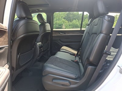 2026 Jeep Grand Cherokee L Altitude