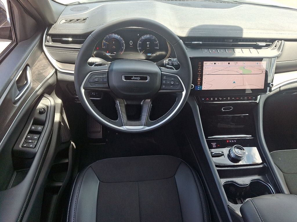 2026 Jeep Grand Cherokee L Altitude