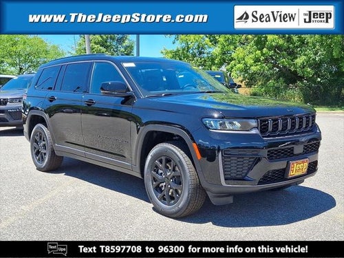 2026 Jeep Grand Cherokee L Laredo Altitude