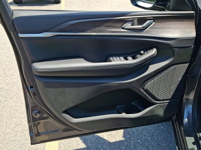 2026 Jeep Grand Cherokee L Laredo
