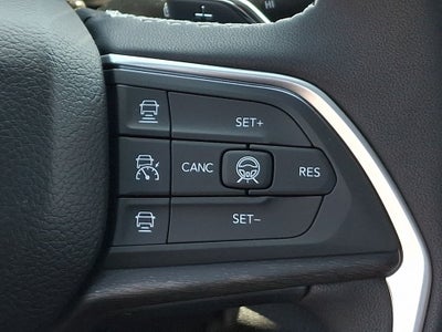 2026 Jeep Grand Cherokee L Laredo