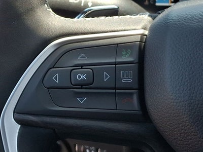 2026 Jeep Grand Cherokee L Laredo