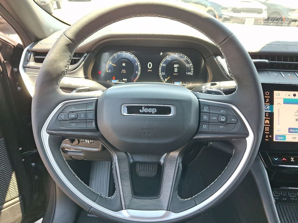 2026 Jeep Grand Cherokee L Laredo