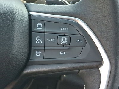 2026 Jeep Grand Cherokee L Laredo