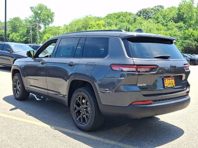 2026 Jeep Grand Cherokee L Laredo