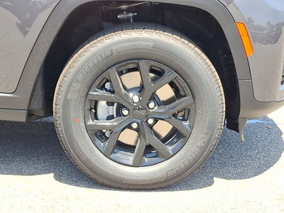 2026 Jeep Grand Cherokee L Laredo