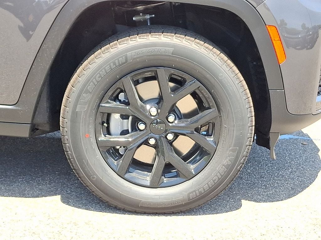 2026 Jeep Grand Cherokee L Laredo