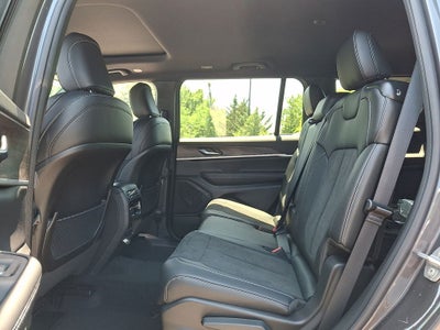 2026 Jeep Grand Cherokee L Laredo