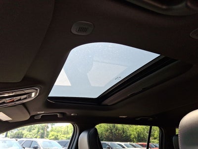 2026 Jeep Grand Cherokee L Laredo Altitude
