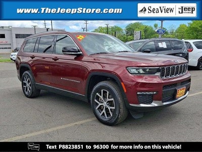 2023 Jeep Grand Cherokee L Limited