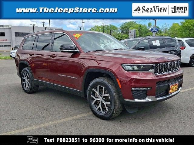 2023 Jeep Grand Cherokee L Limited