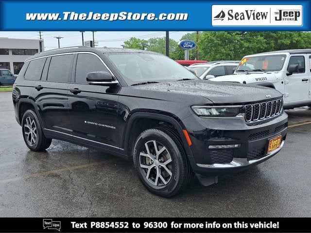 2023 Jeep Grand Cherokee L Limited