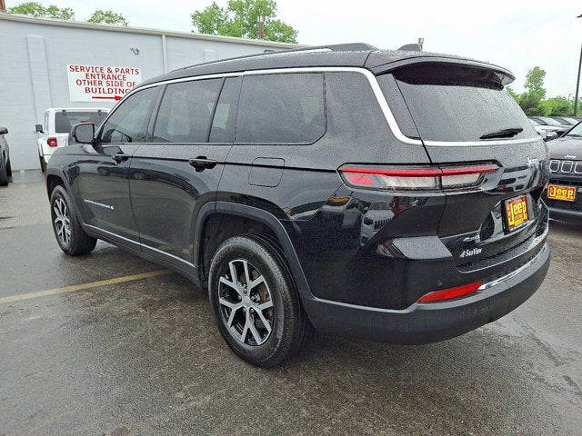 2023 Jeep Grand Cherokee L Limited