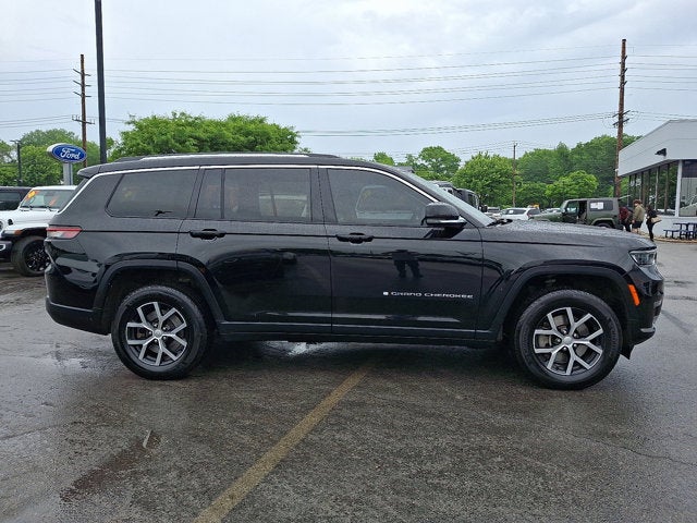 2023 Jeep Grand Cherokee L Limited