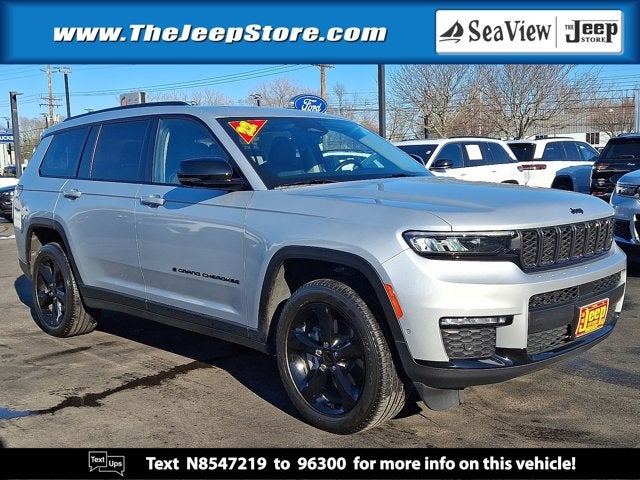 2022 Jeep Grand Cherokee L Limited