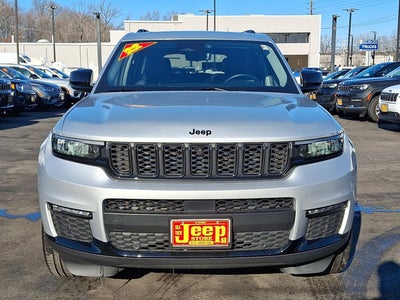 2022 Jeep Grand Cherokee L Limited
