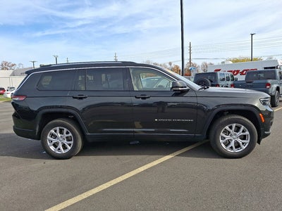 2022 Jeep Grand Cherokee L Limited