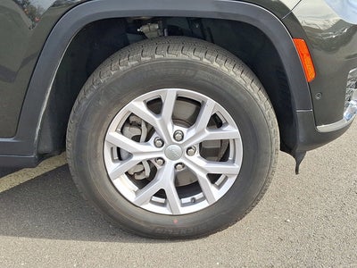 2022 Jeep Grand Cherokee L Limited